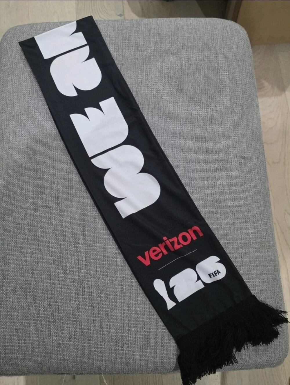 FIFA World Cup 2026 Verizon Summer Scarf 